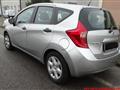 NISSAN NOTE 1.2 12V GPL Unico Proprietario Tagliandi Nissan