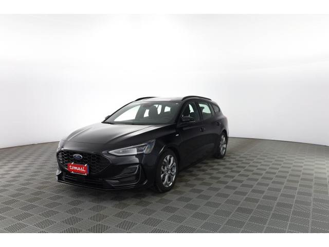 FORD FOCUS 1.0 EcoBoost Hybrid 125 CV SW ST-Line