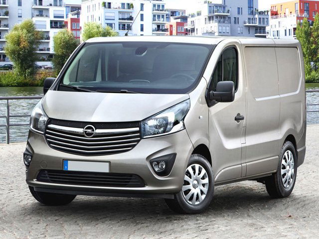 OPEL VIVARO 29 1.6 BiTurbo 145CV S&S PC-TN Furgone Edition