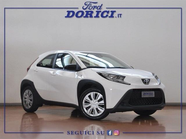 TOYOTA NUOVA AYGO X Aygo X 1.0 VVT-i 72 CV 5 porte Active