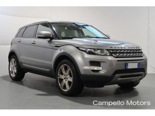 LAND ROVER RANGE ROVER EVOQUE Range Rover Evoque 2.2 TD4 5p. Dynamic