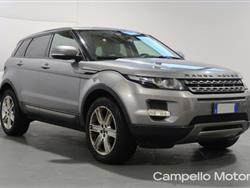 LAND ROVER RANGE ROVER EVOQUE Range Rover Evoque 2.2 TD4 5p. Dynamic