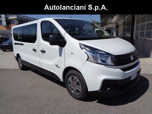 FIAT TALENTO 1600 MJT COMBI 121CV 12Q LH1 PASSO LUNGO ITALIA