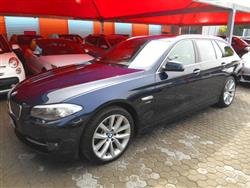 BMW SERIE 5 TOURING d xDrive 4x4 Touring+AUTOMATICA+TETTO+FULL
