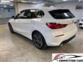 BMW SERIE 1 i 5p M-SPORT LED VIRTUAL NAVI APPLE PELLE DAB PDC