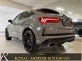 AUDI Q3 SPORTBACK SPB quattro S tronic NARDO' GREY / 400 CV + 20" !!