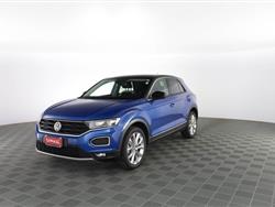 VOLKSWAGEN T-ROC 1.5 TSI ACT Advanced DSG BlueMotion Technolo