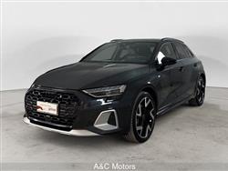 AUDI A3 ALLSTREET A3 allstreet 35 TDI S tronic Identity Contrast