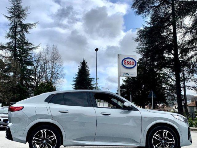 BMW X2 sDrive 18d Msport