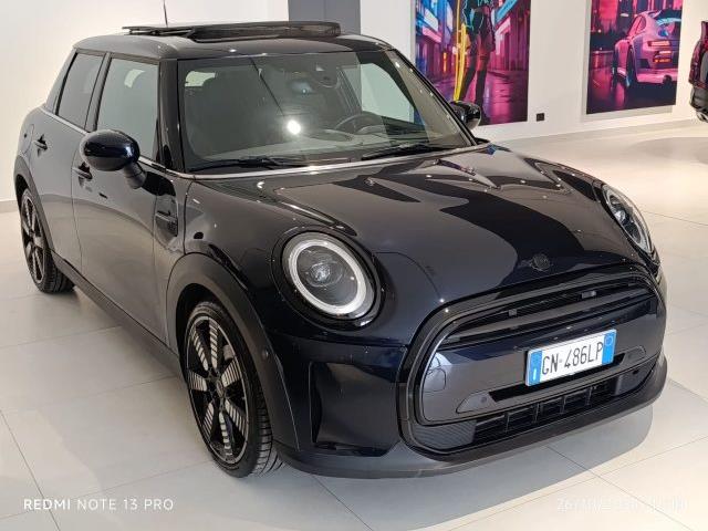 MINI MINI 5 PORTE Mini 1.5 Cooper Yours 5 porte