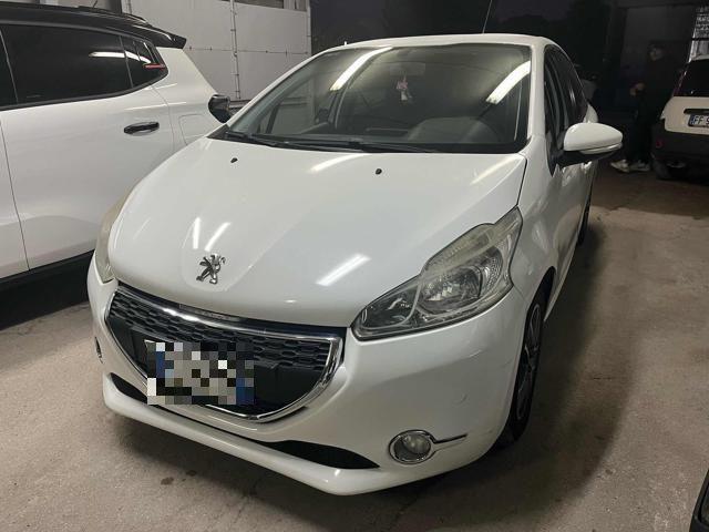 PEUGEOT 208 (2012) 1.4 GPL VTi 95 CV 5p. Active