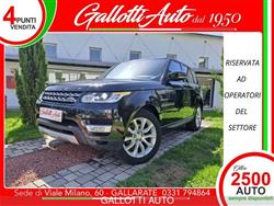 LAND ROVER RANGE ROVER Range Rover 3.0 TDV6 HSE