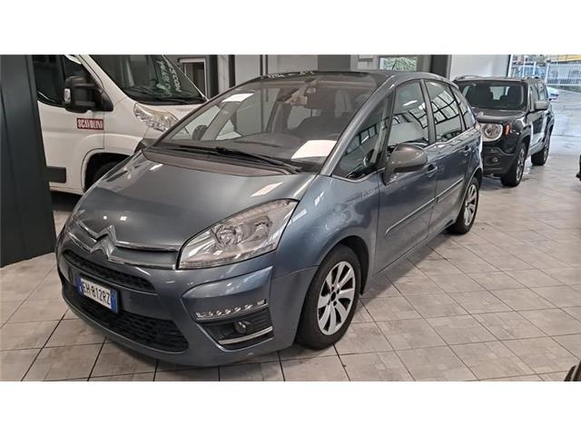 CITROEN C4 Picasso 1.6 HDi 110 FAP Exclusive