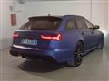 AUDI A6 AVANT Avant 4.0 TFSI quattro tiptronic performance