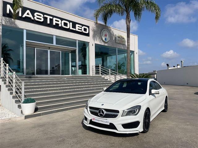 MERCEDES Classe CLA CLA 220 d 4Matic Automatic Premium