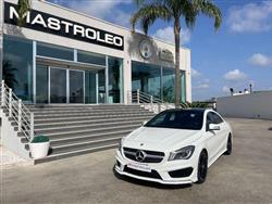 MERCEDES Classe CLA CLA 220 d 4Matic Automatic Premium