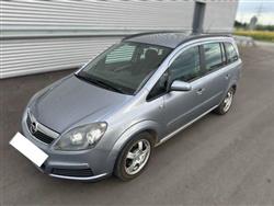 OPEL ZAFIRA 1.6 16V METANO