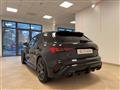 AUDI A3 Sportback-FACELIFT-Sedili Guscio-Tetto-RS Rosso