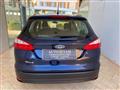 FORD FOCUS 1.6 TDCi 115 CV SW