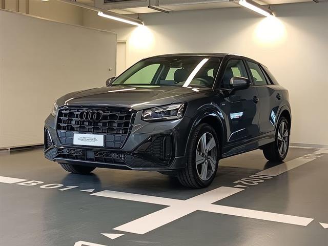 AUDI Q2 30 TDI S tronic S line Edition