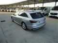 AUDI A4 AVANT A4 Avant 40 TDI quattro S tronic Business Advanced