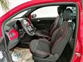 FIAT 500 1.0 Hybrid Red