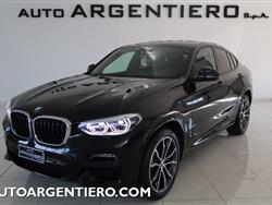 BMW X4 xDrive20d 48V Msport led cerchi 20 solo 55.649 km!