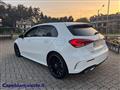 MERCEDES CLASSE A SEDAN Automatic PREMIUM AMG+19"+MULTIBEAMled+AMBIENT