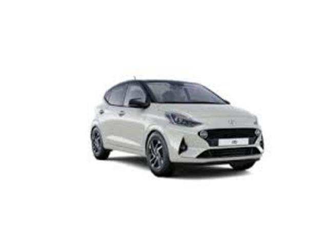 HYUNDAI NEW i10 III 2023 1.0 mpi Connectline 63cv auto