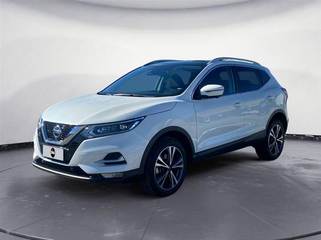 NISSAN QASHQAI 1.5 dCi 115 CV N-Connecta