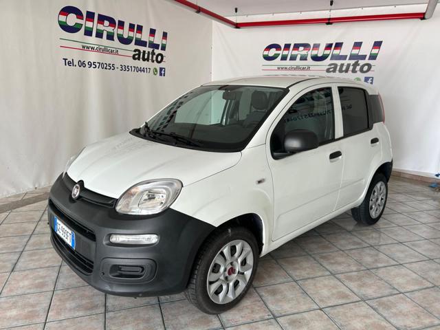 FIAT PANDA VAN 0.9 TwinAir Turbo Natural Power Pop Van 2 posti