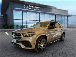 MERCEDES CLASSE GLE GLE 350 de 4Matic Plug-in hybrid Premium Plus