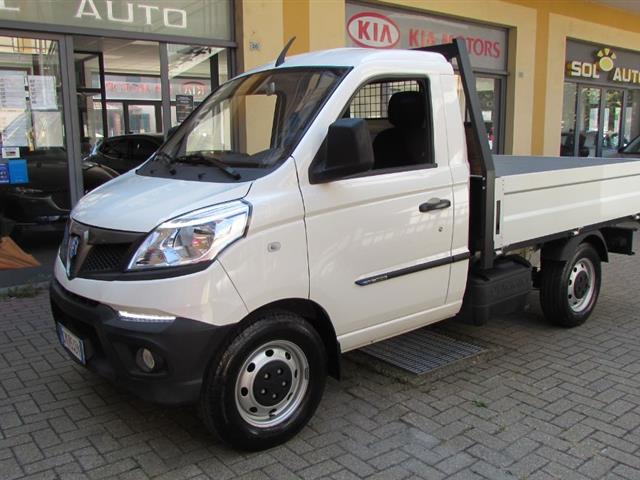 PIAGGIO porter NP6 LPG long range 2650 pianale fisso Hd BENZINA/GPL Porter NP6 1.5 PLM-RG Short Range Optimus LPG Cabinato Pro