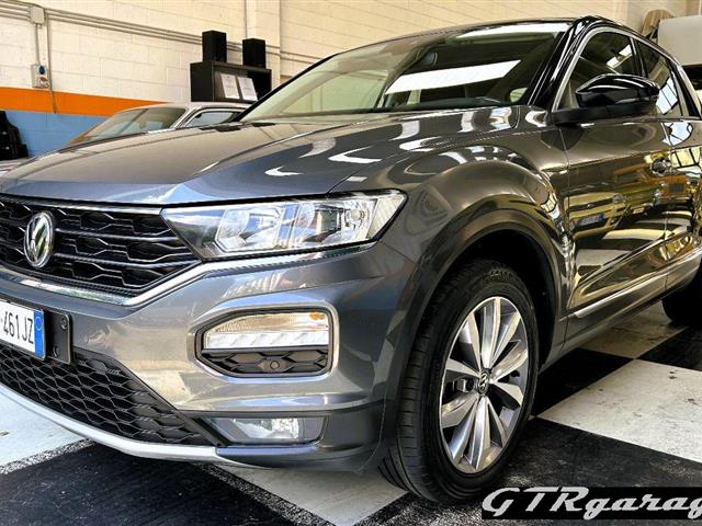 VOLKSWAGEN T-Roc 1.0 TSI Style BlueMotion Tech.