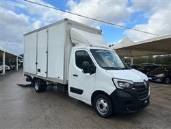 RENAULT MASTER T35 2.3 dCi 145 Cassa Pedana 750kg