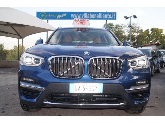 BMW X3 xDrive30e Luxury