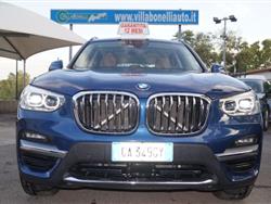 BMW X3 xDrive30e Luxury