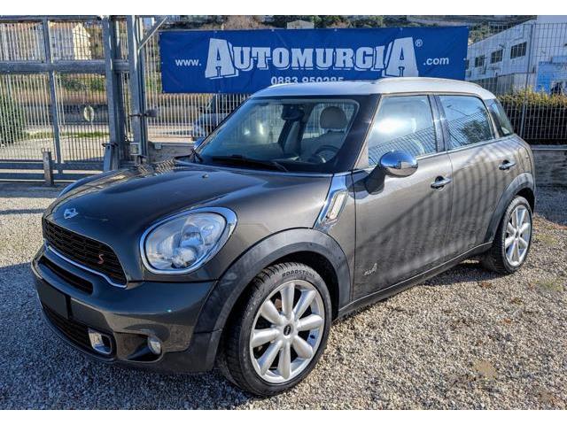 MINI COUNTRYMAN Mini Cooper S Countryman ALL4 con TETTO