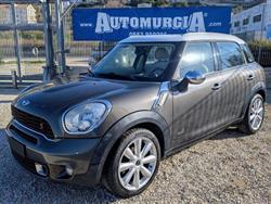 MINI COUNTRYMAN Mini Cooper S Countryman ALL4 con TETTO