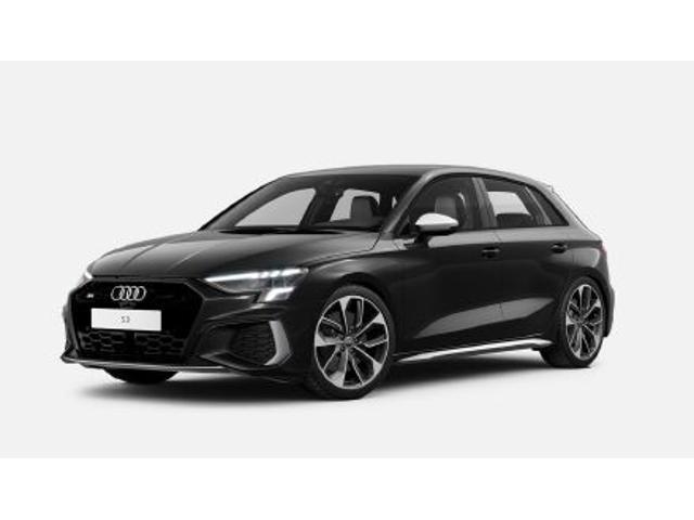 AUDI S3 SPORTBACK SPB  310 CV quattro S tronic uff Italia