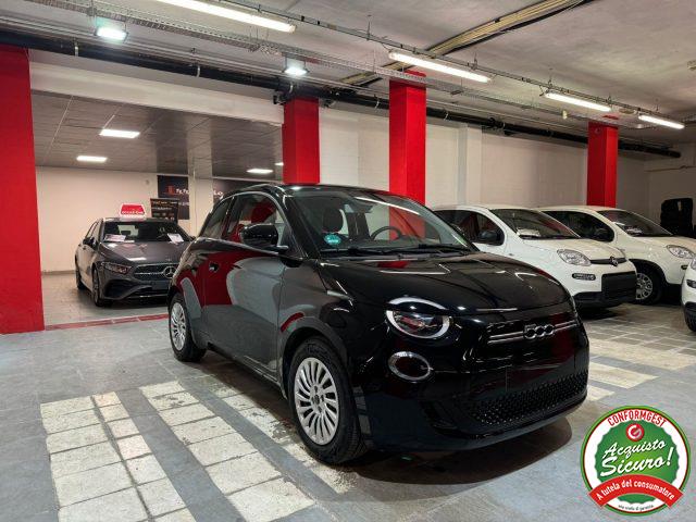 FIAT 500 ELECTRIC Action Berlina PREZZO REALE