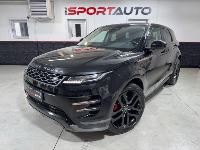 LAND ROVER RANGE ROVER EVOQUE HYBRID 2.0D I4 204 CV AWD Auto R-Dynamic SE