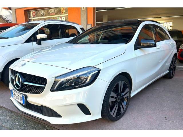 MERCEDES CLASSE A d Automatic Sport. TETTO  327- 4425768