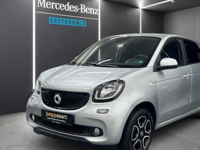 SMART FORFOUR 90 0.9 Turbo Prime