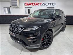 LAND ROVER RANGE ROVER EVOQUE HYBRID 2.0D I4 204 CV AWD Auto R-Dynamic SE