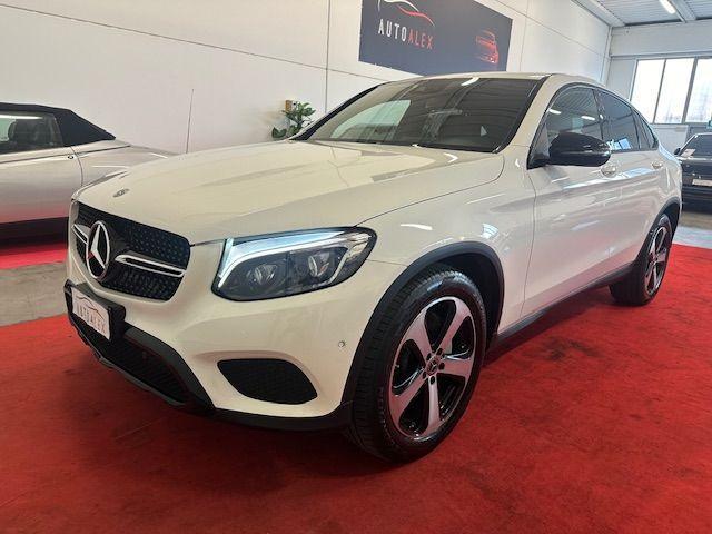 MERCEDES Classe GLC Coupe 220 d Sport 4matic auto