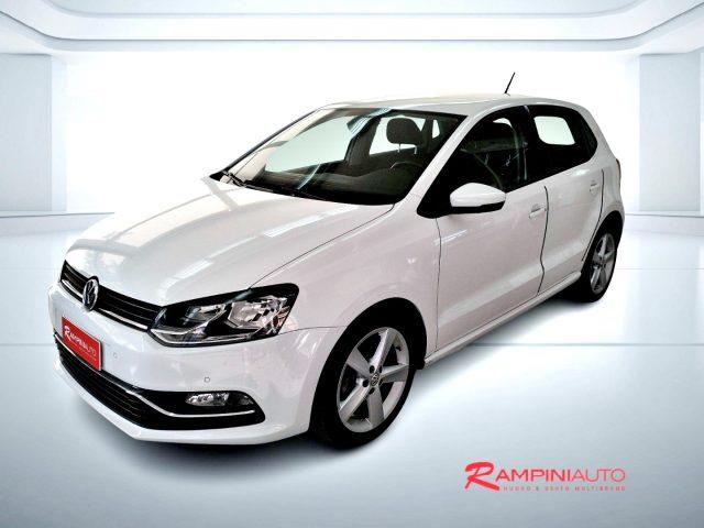 VOLKSWAGEN POLO 1.4 TDI 90 CV Cambio Automatico Pronta Consegna