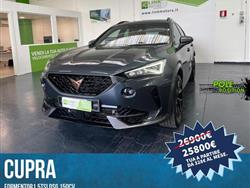CUPRA FORMENTOR 1.5 TSI DSG KM CERT, UNICO PROP.