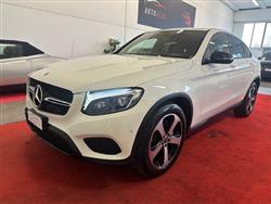 MERCEDES Classe GLC Coupe 220 d Sport 4matic auto