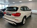 BMW X3 sDrive 18d Diesel / Ibrido 48V xLine